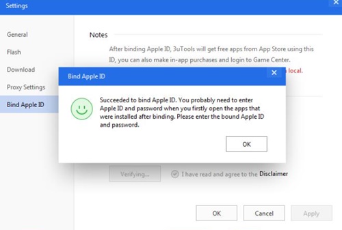 Why Do You Need To Bind Apple ID Using UTools UTools